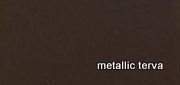 CAB-maali metallic terva